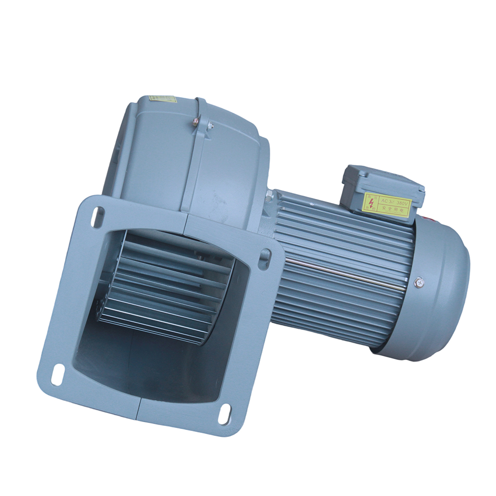 升圓MS-751L低(dī)壓多(duō)翼式鼓風(fēng)機(jī)1.1KW離(lí)心風(fēng)機(jī)助燃風(fēng)機(jī)