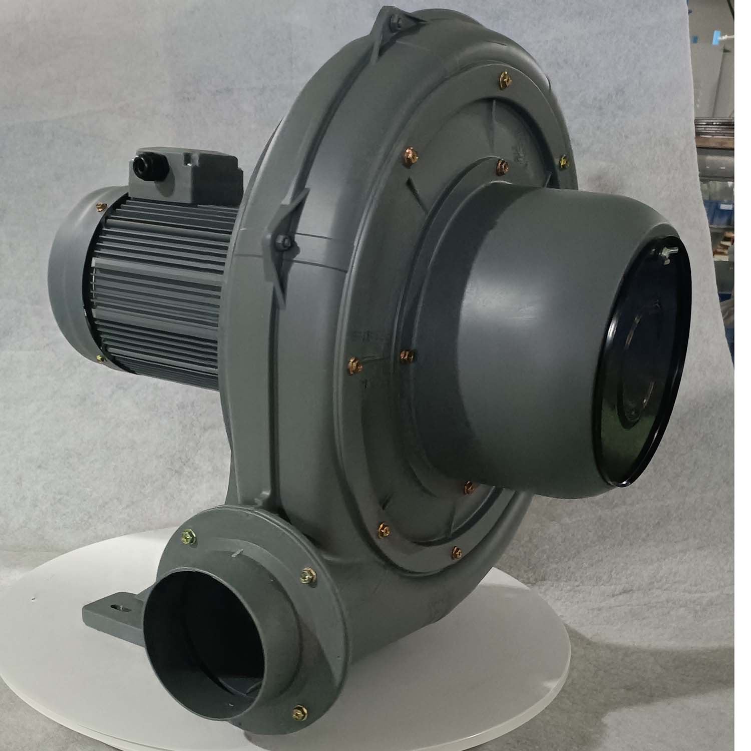 Shengyuan CX-125AH Heat-Resistant 2.2KW Medium Pressure Centrifugal Blower