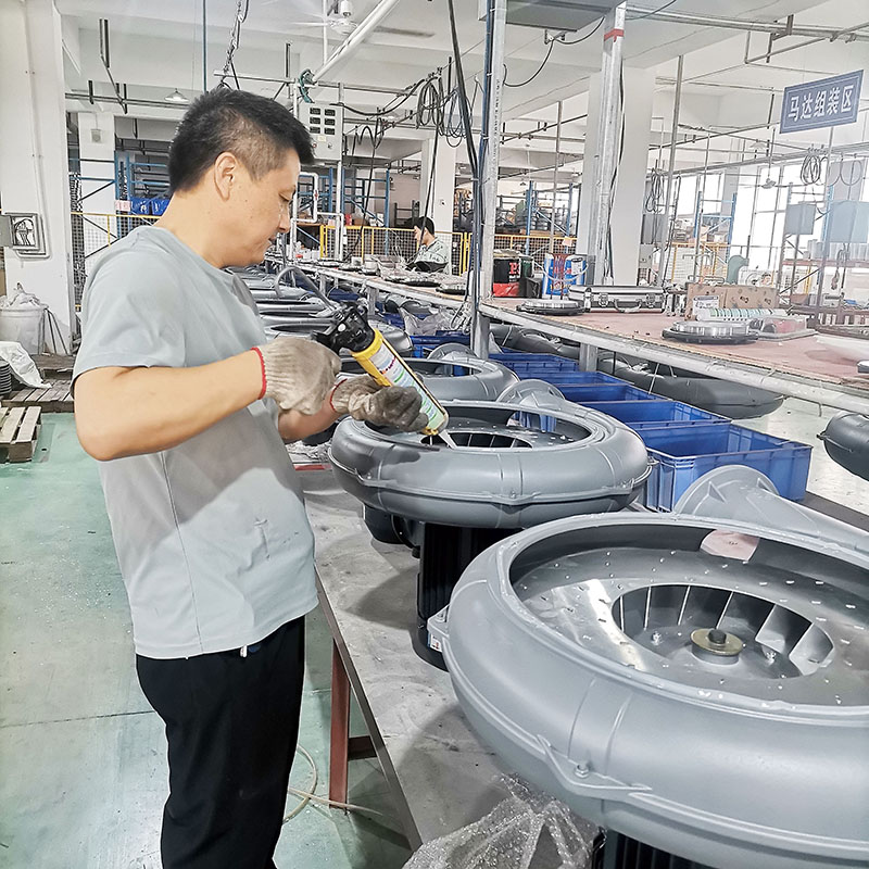 工(gōng)廠(chǎng)外(wài)觀