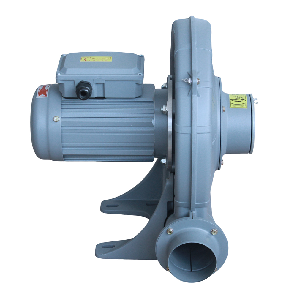 升圓CX-75SAS中壓透浦式離(lí)心鼓風(fēng)機(jī)0.37KW單相(xiàng)離(lí)心風(fēng)機(jī)