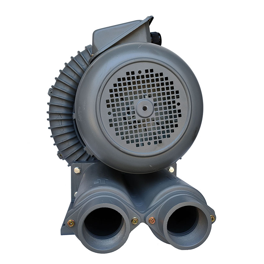 Shengyuan RB-1515 High Pressure 11.0KW Aluminium Alloy Ring Blower