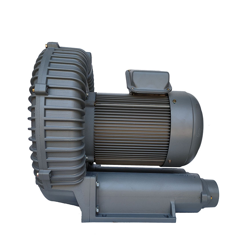 Shengyuan RB-057 High Pressure 5.5KW  Aluminium Alloy Ring Blower 