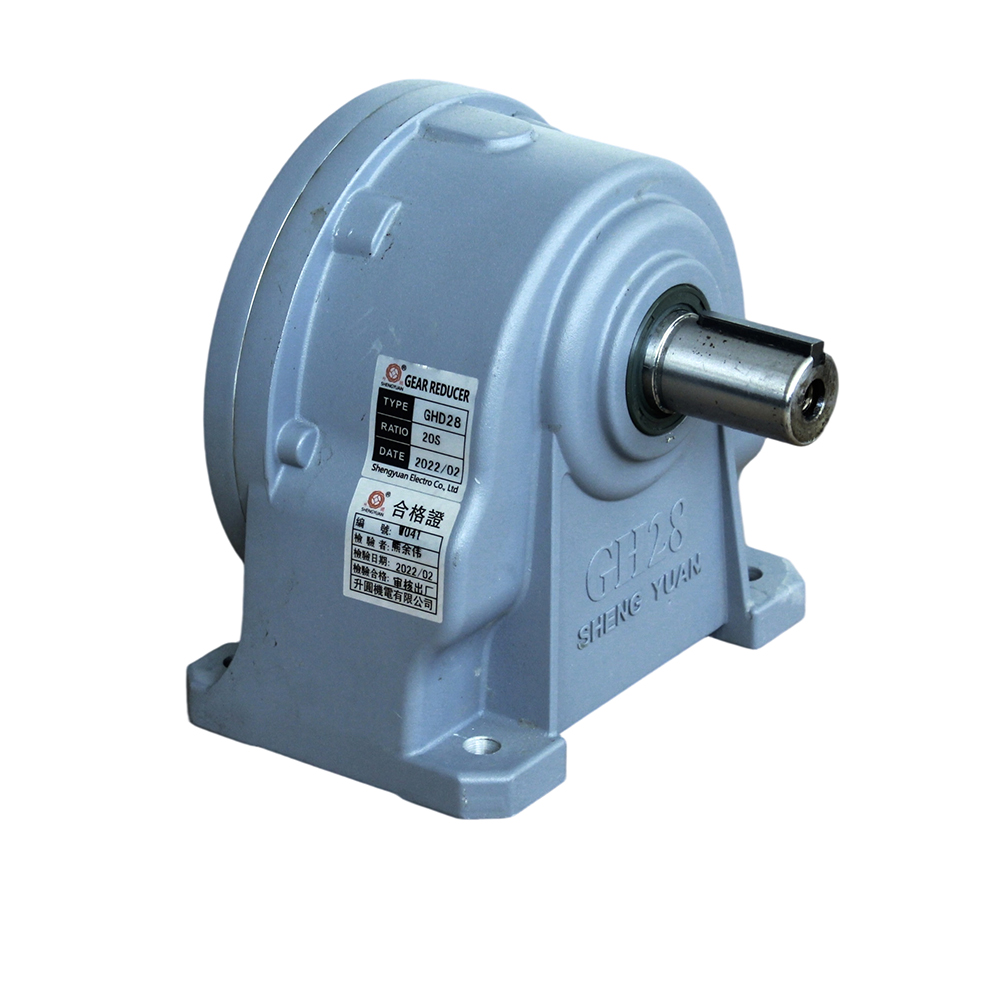 Medium-Sized GHD Series Dual Shaft Horizontal Gear Box
