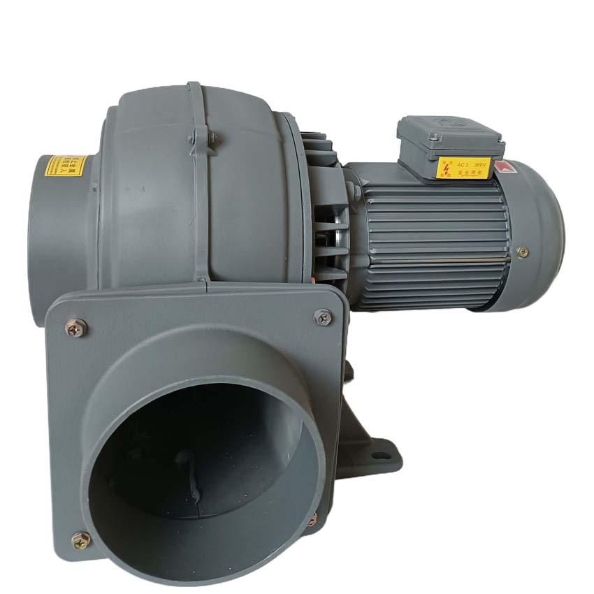 Shengyuan MS-405H Heat-Resistant Aluminium 0.4KW Centrifugal Blower Fan