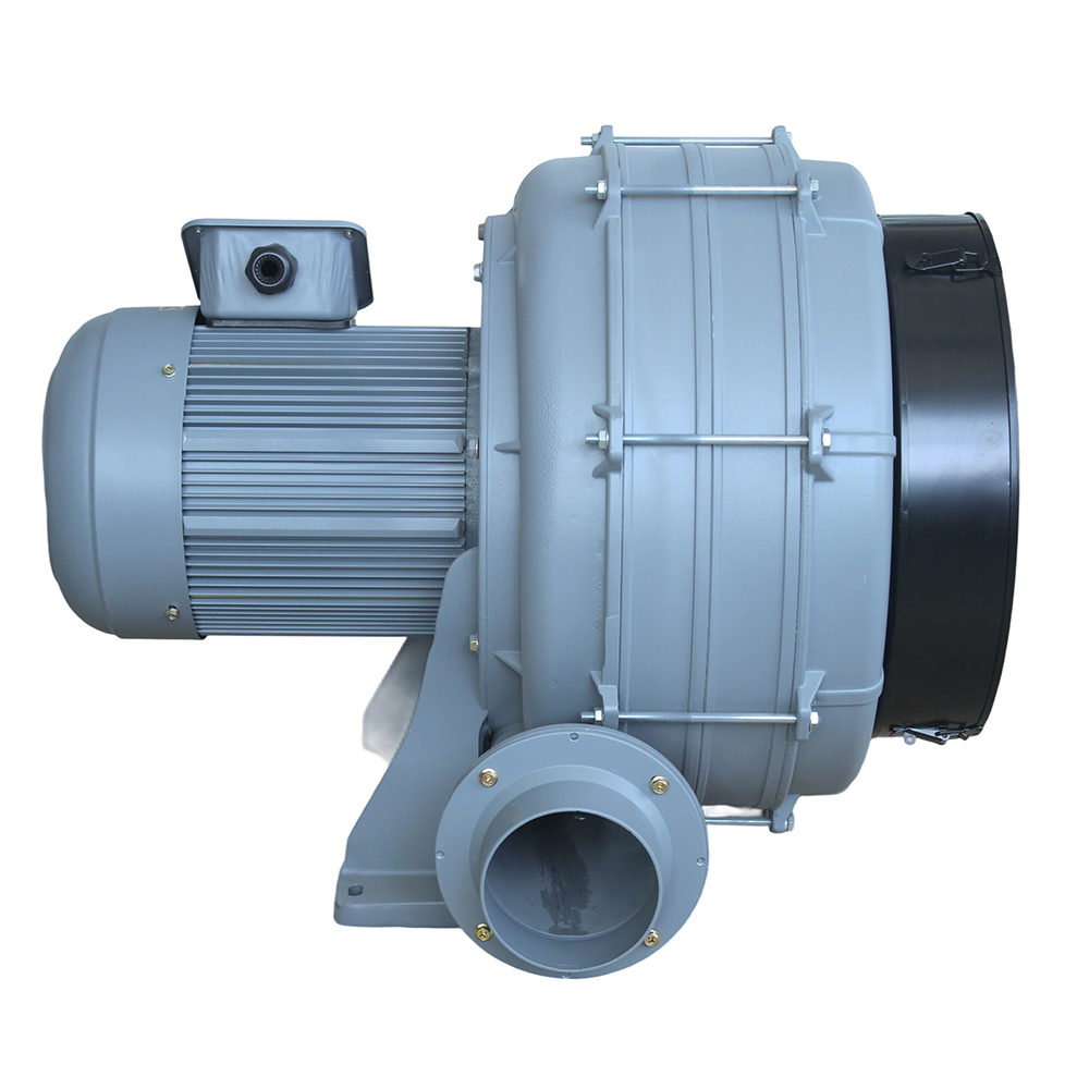 Shengyuan HTB125-704 Multi-Stage Turbo Blower 5.5KW Centrifugal Blower