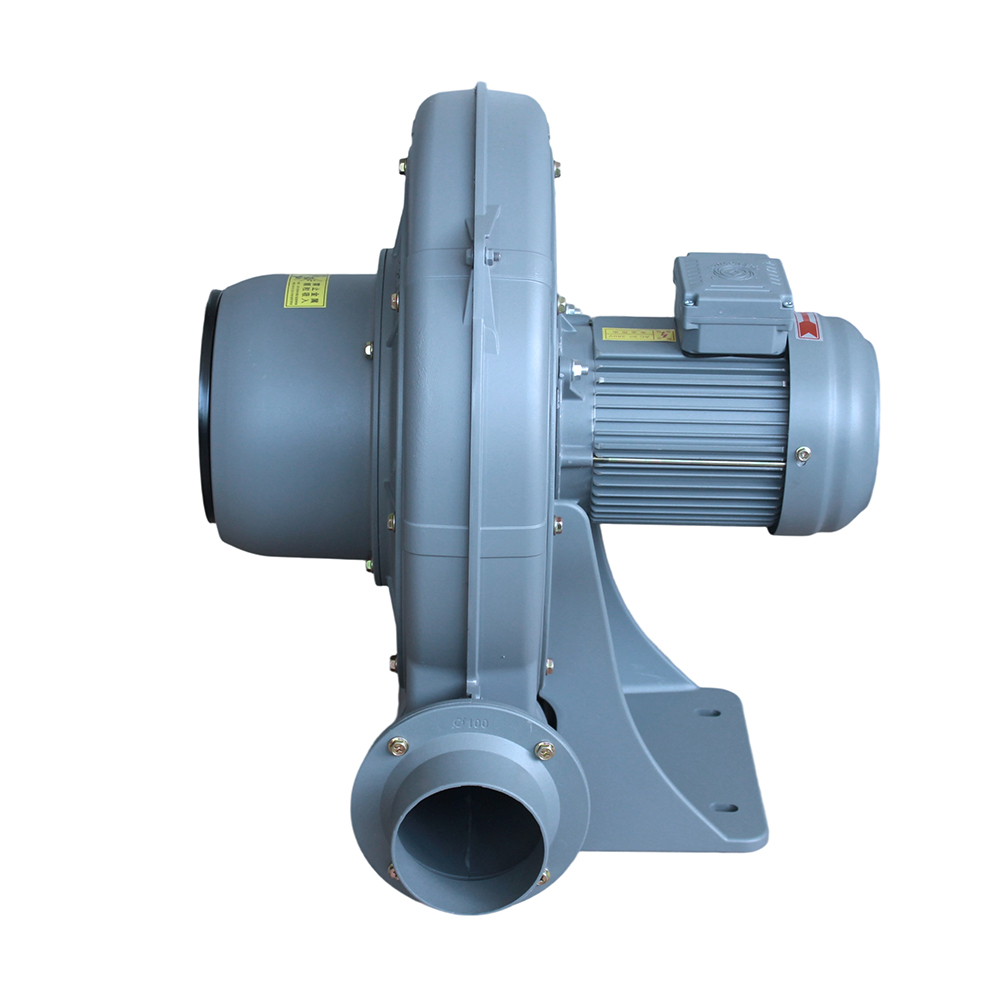 Shengyuan TB100A-1 Aluminium Alloy 0.75KW Medium Pressure Turbo Blower