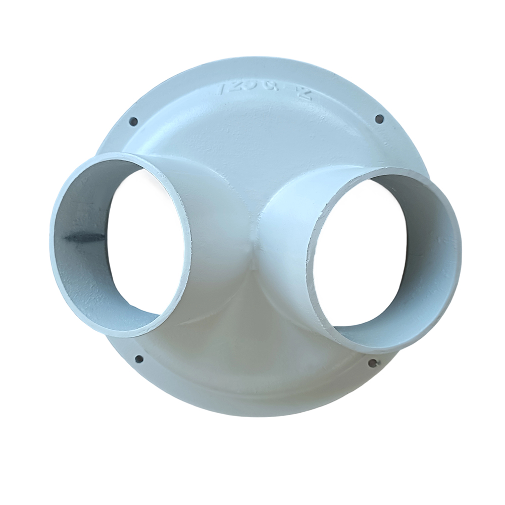 鼓風(fēng)機(jī)進風(fēng)口 1分(fēn)2X100MM，1分(fēn)2X125MM，1分(fēn)2X150MM