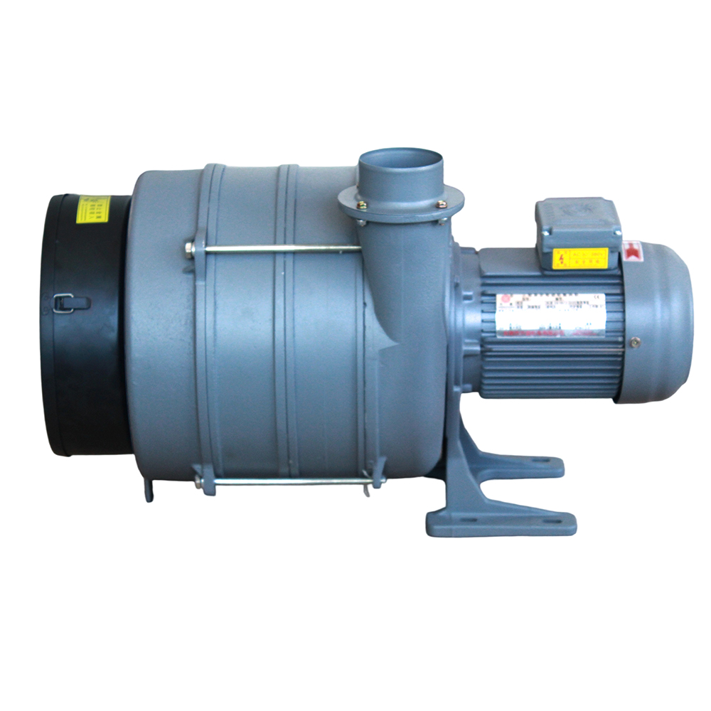 升圓HTB75-104U中壓透浦多(duō)段式離(lí)心鼓風(fēng)機(jī)750W鑄鋁節能(néng)環保風(fēng)機(jī)帶中号過濾器(qì)