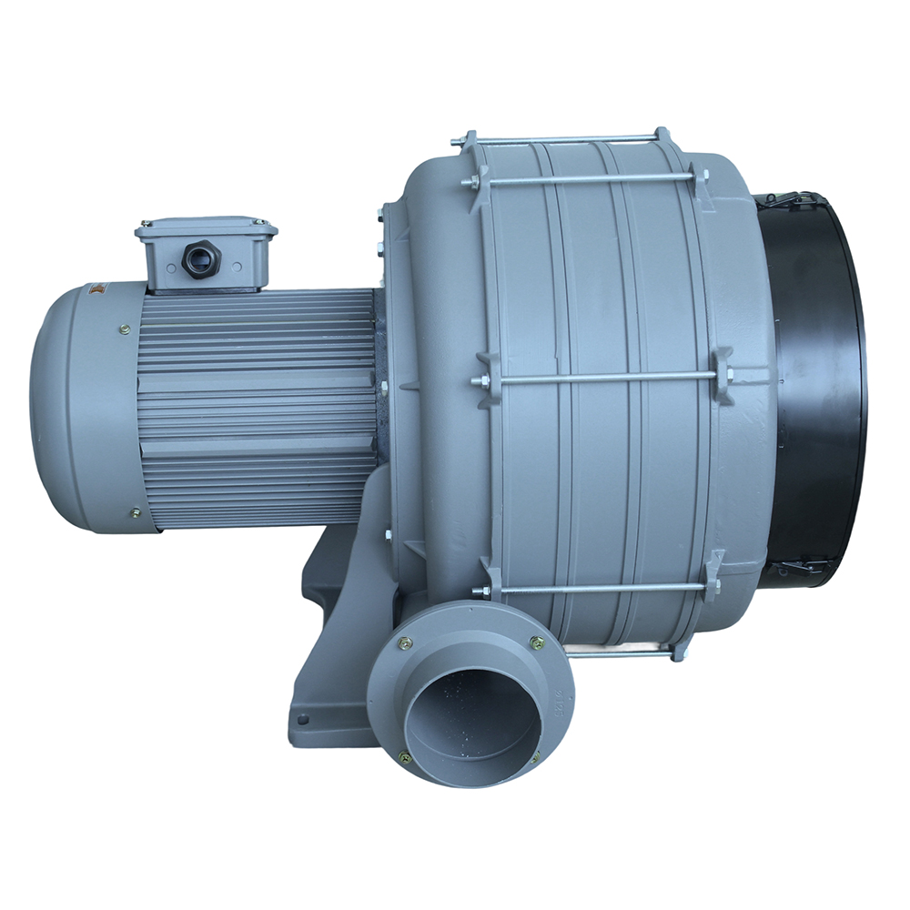 Shengyuan HTB125-1005 Multi-Stage Turbo Blower 7.5KW Centrifugal Blower