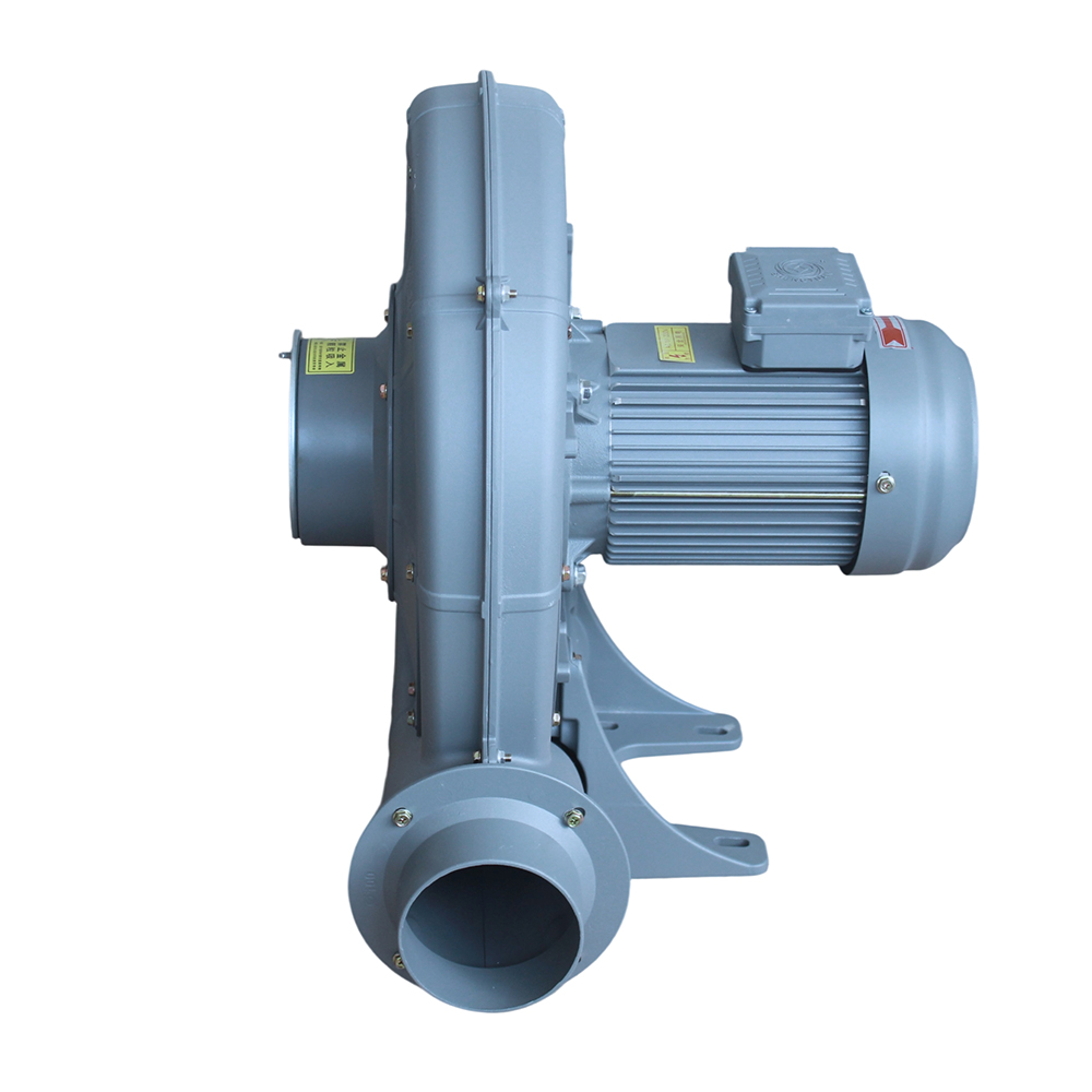 Shengyuan TB75-1.5KW Aluminium Alloy Medium Pressure Turbo Blower