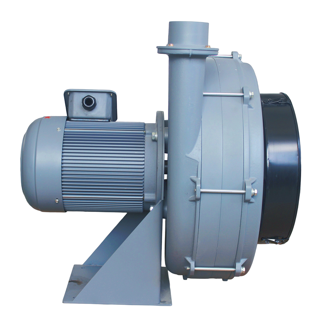 Shengyuan 2HTB65-704 Aluminium Alloy 5.5KW Centrifugal Blower