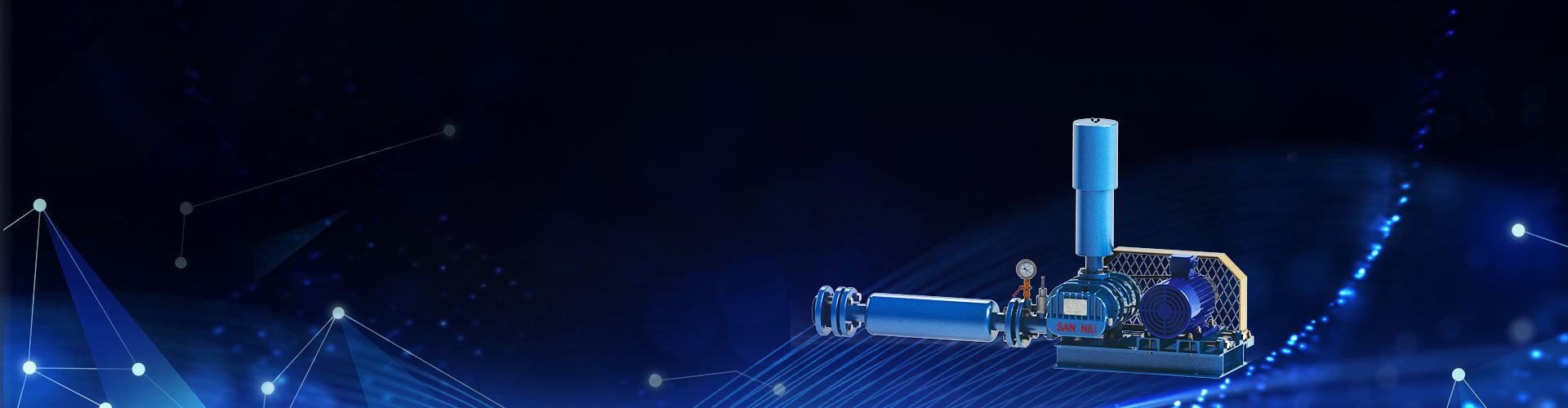 Professional centrifugal Blowers