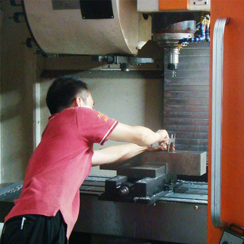 工(gōng)廠(chǎng)外(wài)觀