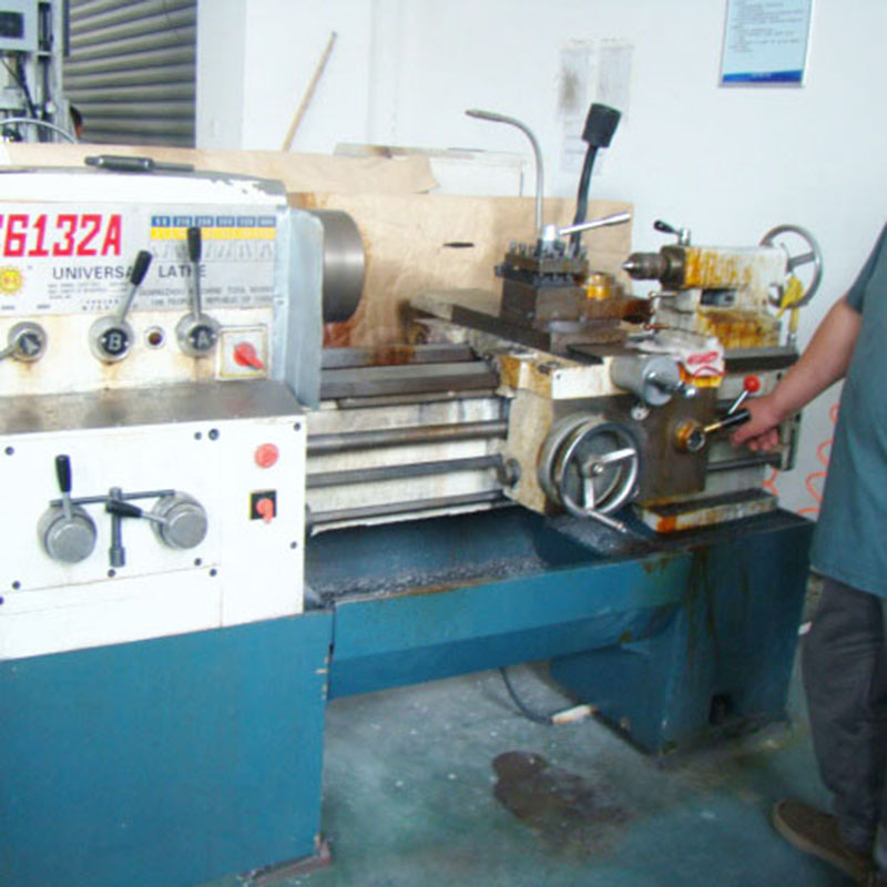 工(gōng)廠(chǎng)外(wài)觀