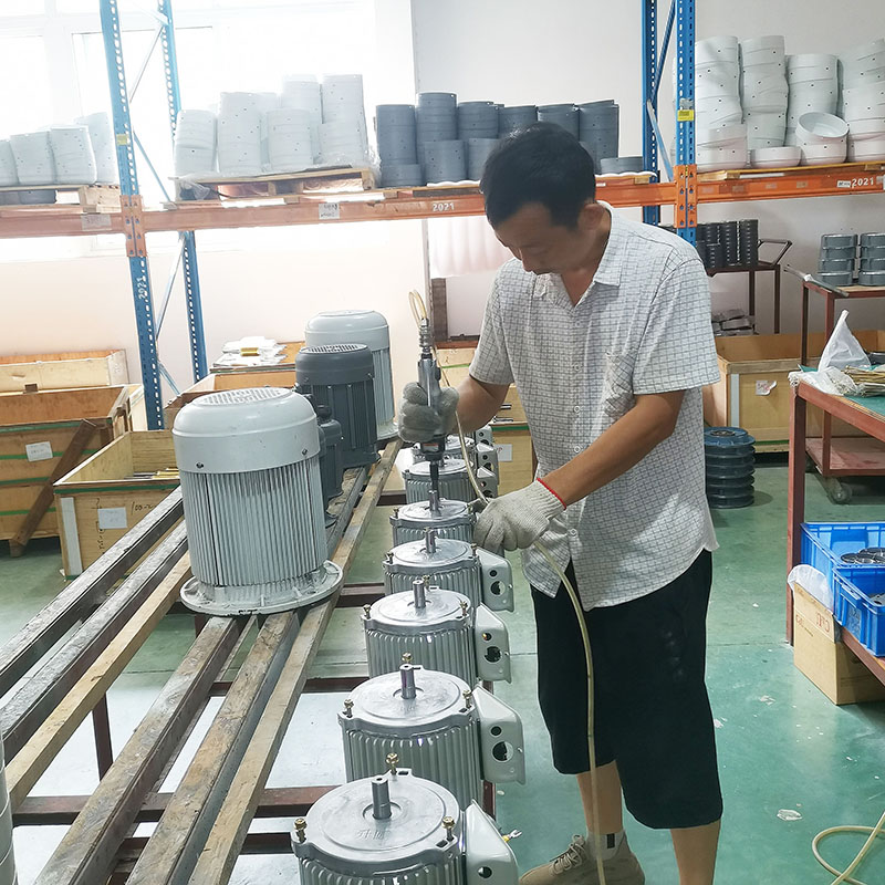 工(gōng)廠(chǎng)外(wài)觀