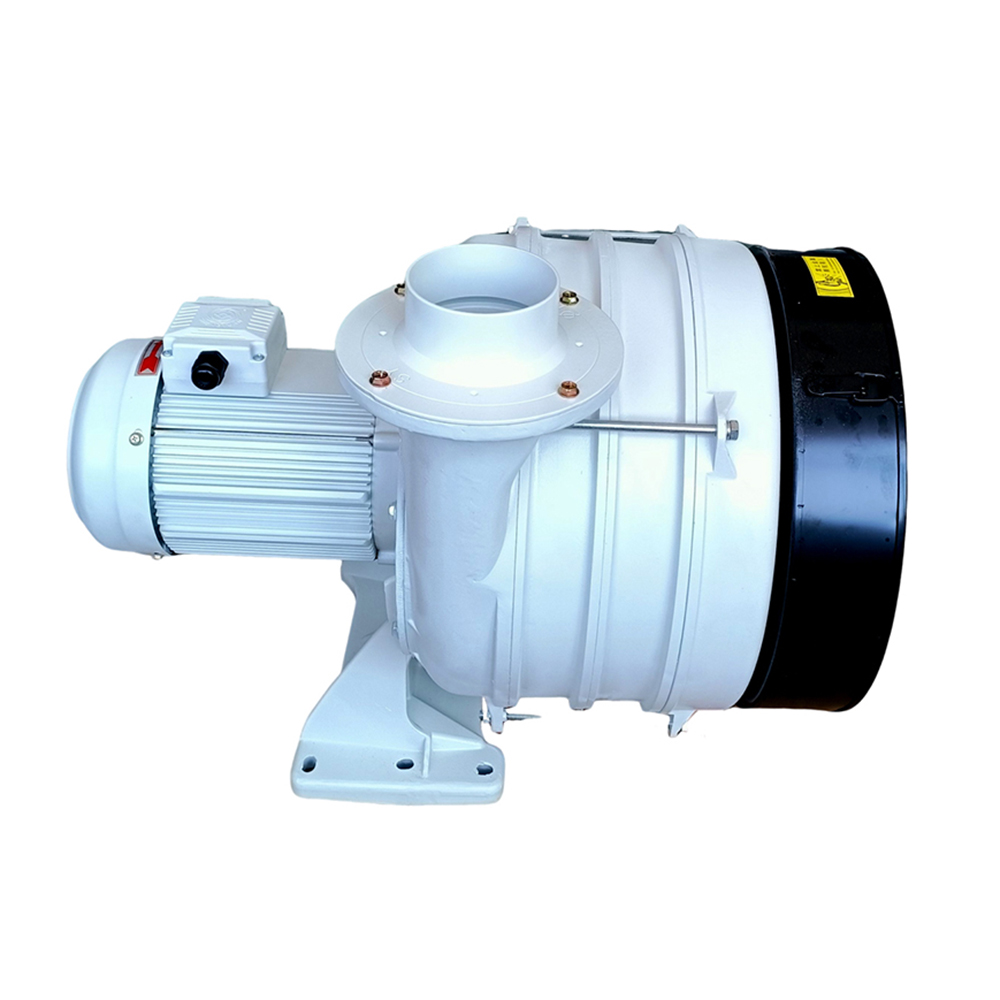 Shengyuan HTB100-304 2.2KW White Multi-Stage Centrifugal Turbo Blower