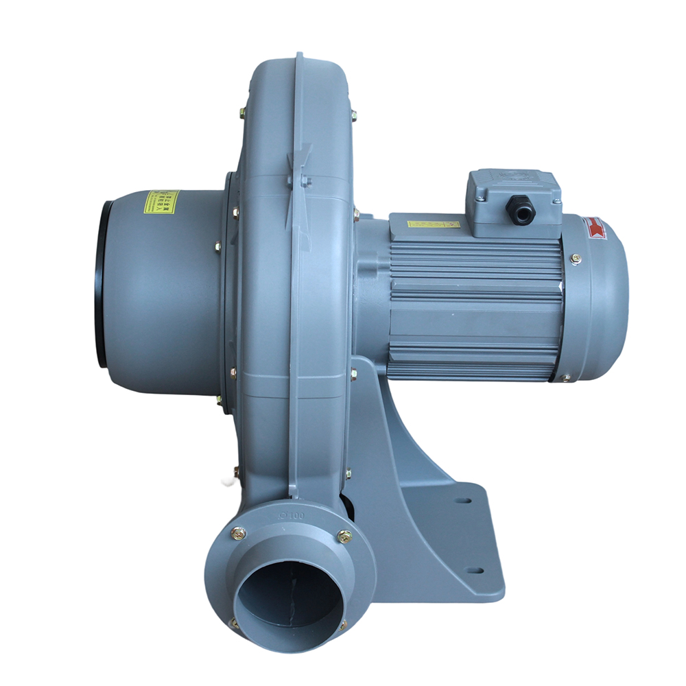 Shengyuan TB100A-2 Aluminium Alloy 1.5KW Medium Pressure Turbo Blower