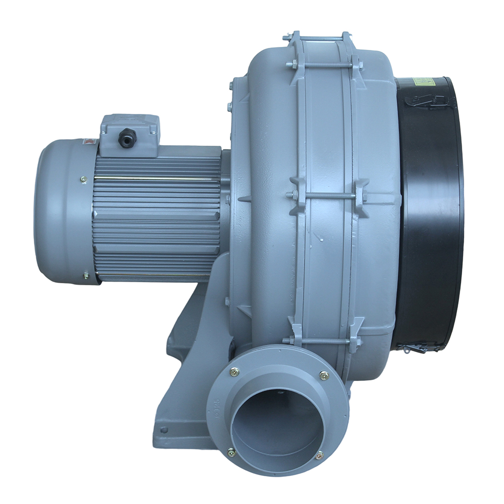 Shengyuan HTB125-503 Multi-Stage Aluminium Alloy Fan 3.7KW Centrifugal Blower