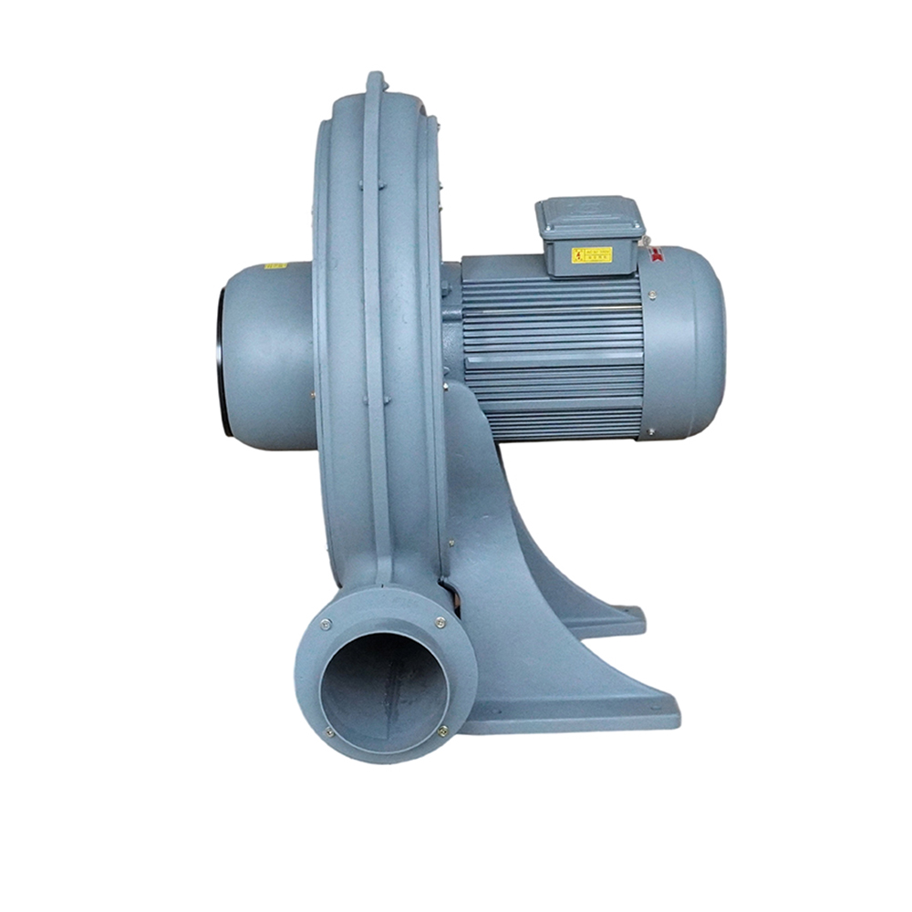 Shengyuan TB150L-10 Aluminium Alloy 10KW Medium Pressure Turbo Blower 