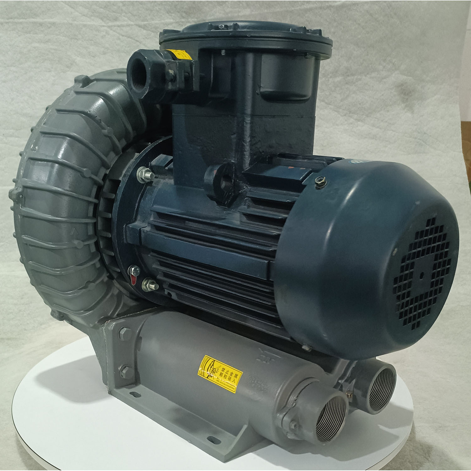Shengyuan RB-055H Heat-Reistant High Pressure Ring Blowers