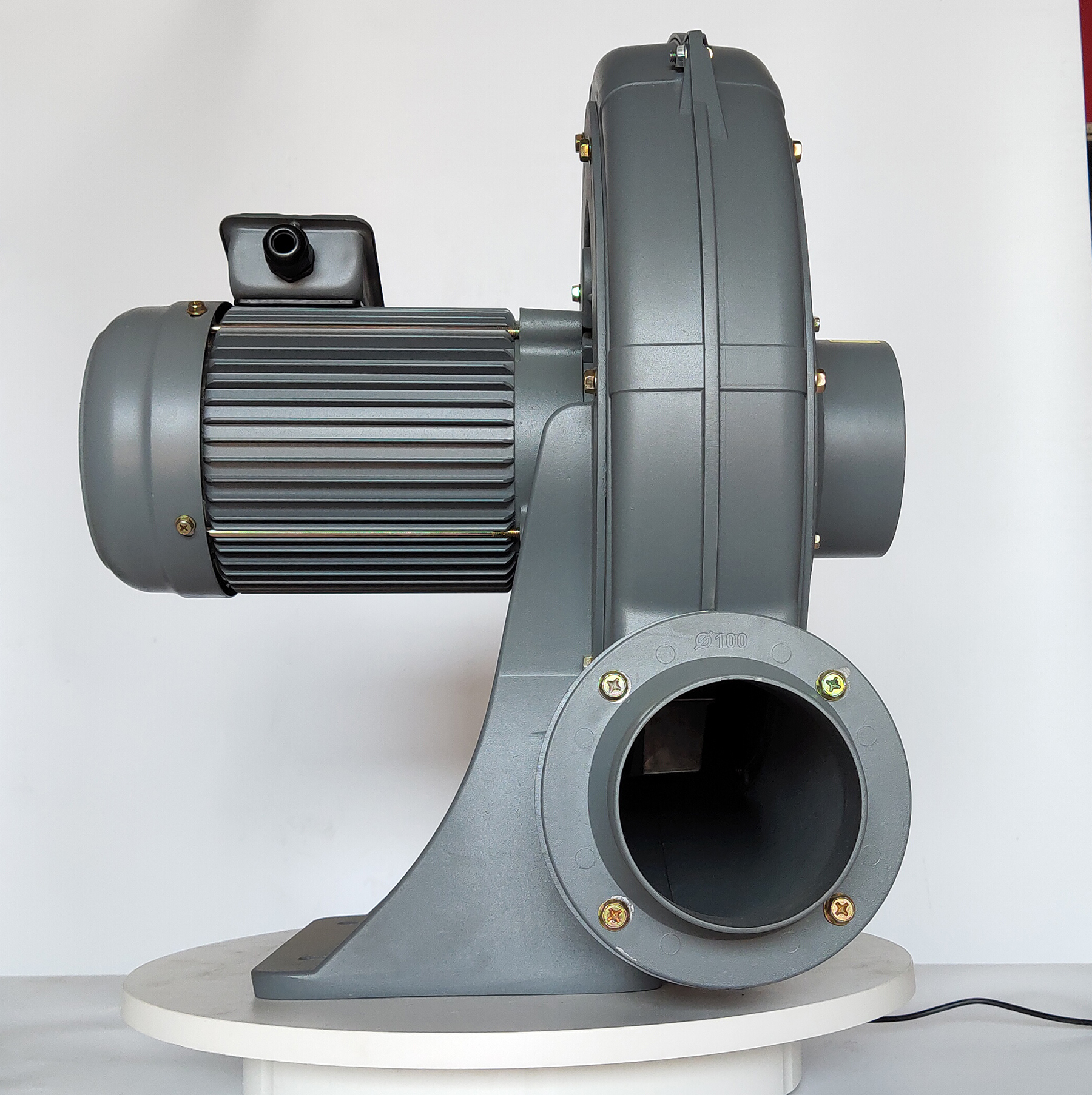 升圓CX-100A離(lí)心鼓風(fēng)機(jī)中壓透浦式鼓風(fēng)機(jī)工(gōng)廠(chǎng)