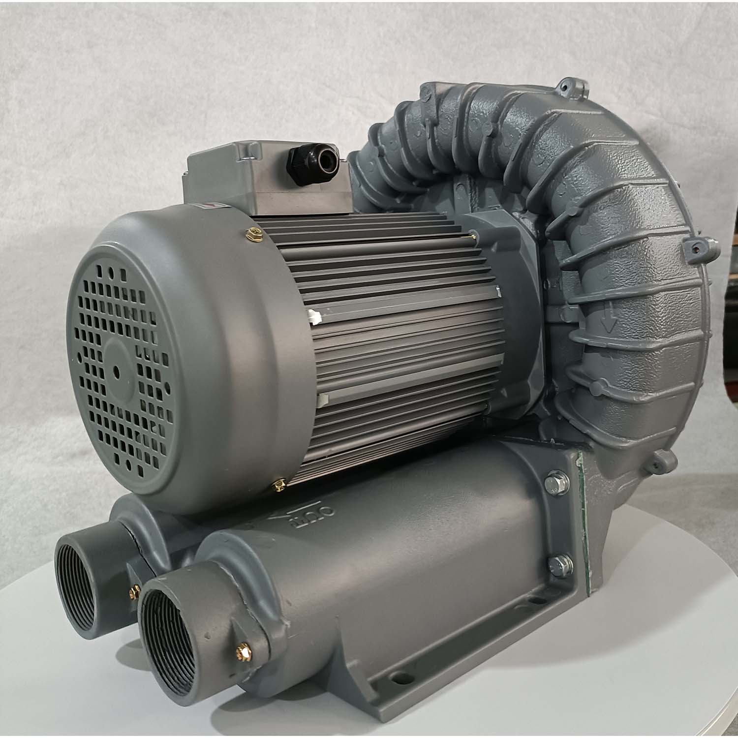 Shengyuan RB-033L High Pressure 3.0KW Aluminium Ring Blower