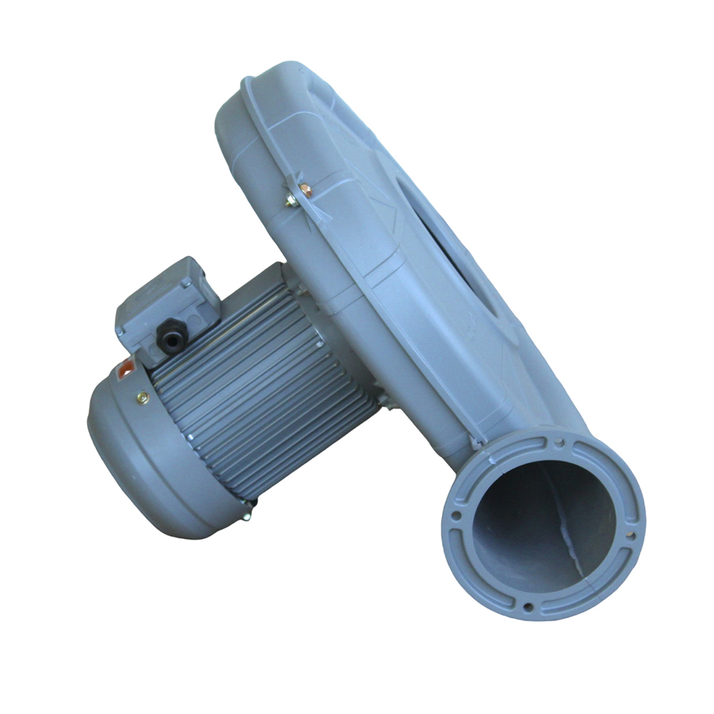 升圓CX-75AW無腳座中壓風(fēng)機(jī)0.75KW鑄鋁透浦式離(lí)心鼓風(fēng)機(jī)無進出風(fēng)口